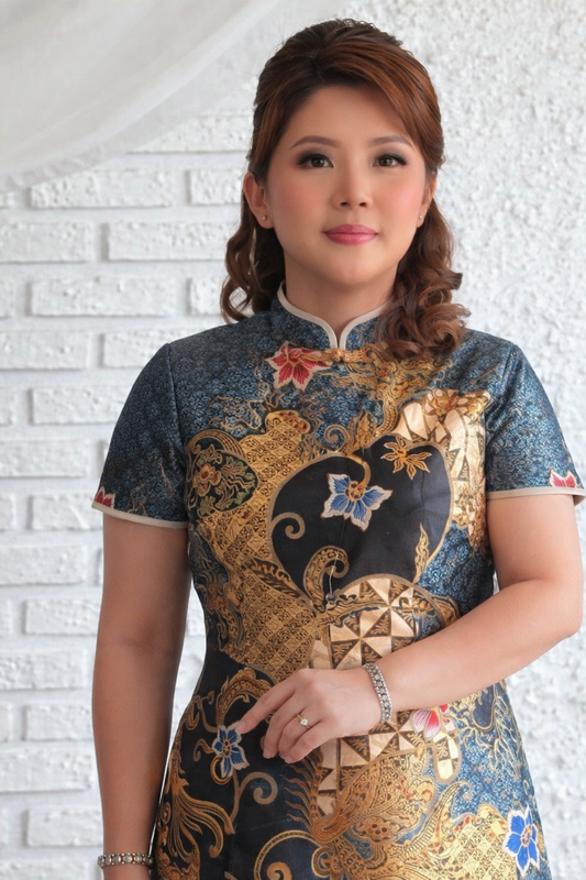 Cece Lina Chang Baking